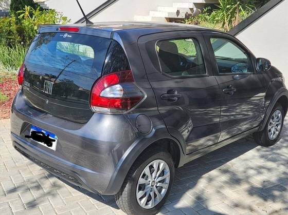 FIAT MOBI 1.0 EVO FLEX LIKE. MANUAL